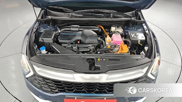 Kia Sportage 5th Generation Hybrid id 3597609 из Кореи 16