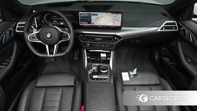 BMW 4 Series (G22) id 4381270 из Кореи 26