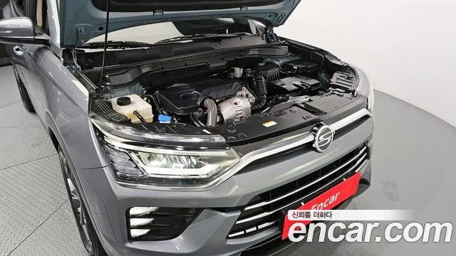 Ssangyong Beautiful Korando id 2927928 из Кореи 16