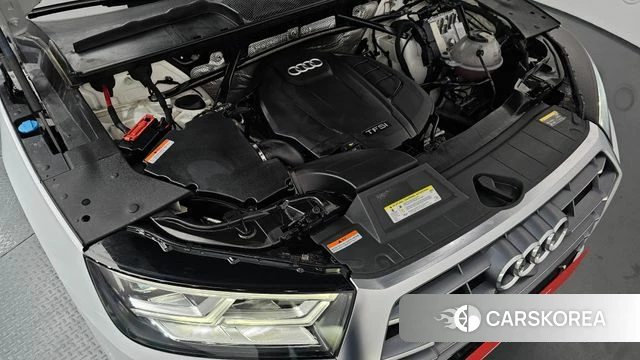 Audi Q5 (FY) id 3965708 из Кореи 16