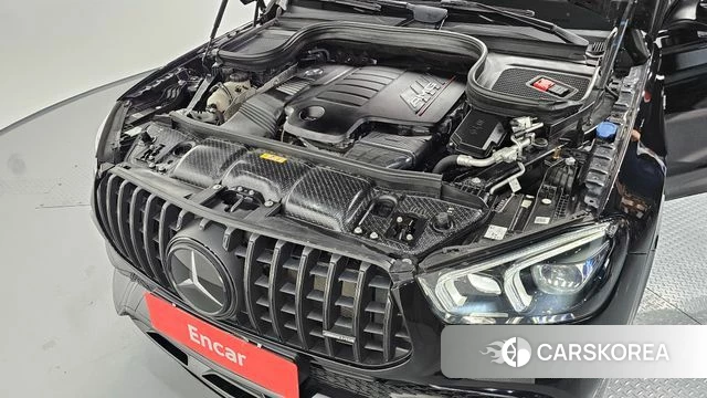 Mercedes-Benz GLE-Class W167 id 4893329 из Кореи 30