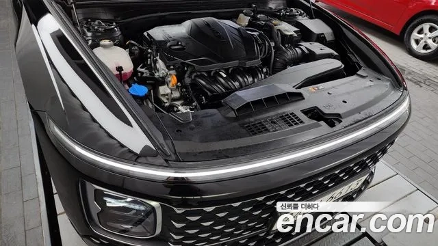 Hyundai Grandeur (GN7) id 2862646 из Кореи 16