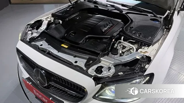 Mercedes-Benz E-Class W213 id 3149909 из Кореи 16