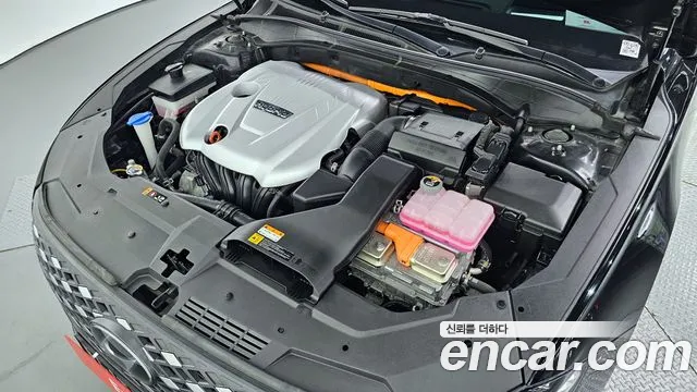 Hyundai The New Grandeur IG Hybrid id 2752636 из Кореи 16