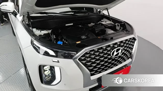 Hyundai Palisade id 3374004 из Кореи 16