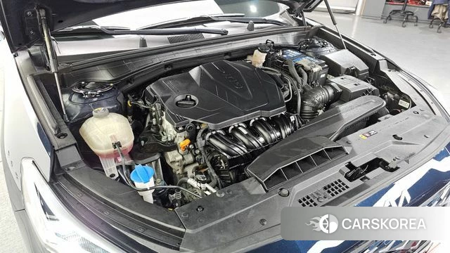 Kia K8 id 3812662 из Кореи 16