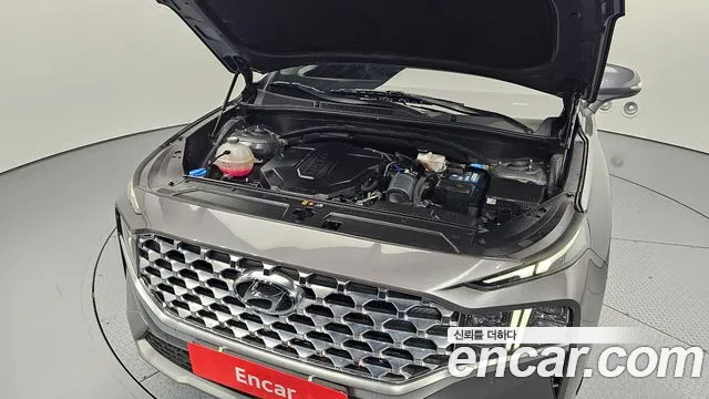 Hyundai The New Santa Fe id 2700298 из Кореи 16