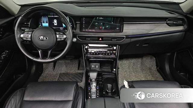 Kia K7 Premier Hybrid id 4780069 из Кореи 26