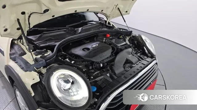 Mini Cooper Clubman id 2971531 из Кореи 16