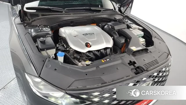 Hyundai The New Grandeur IG Hybrid id 3552002 из Кореи 16