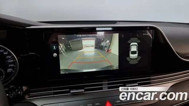 Hyundai The New Grandeur IG id 2625245 из Кореи 16