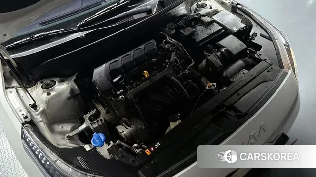 Kia The New K3 2nd generation id 3508746 из Кореи 16