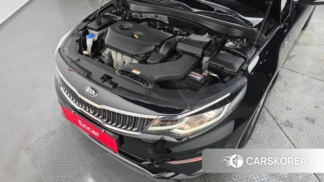Kia The New K5 2nd generation id 3917519 из Кореи 16