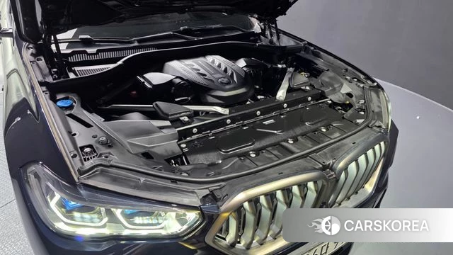 BMW X6 (G06) id 4463436 из Кореи 35