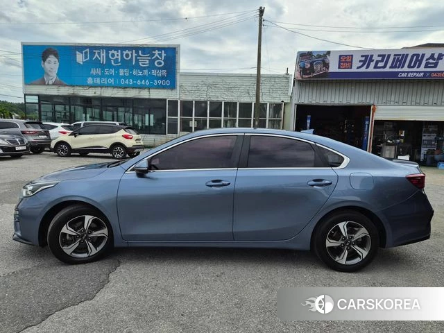 Kia Come New K3 id 4643035 из Кореи 16