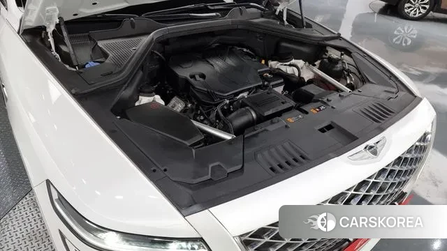 Genesis GV80 id 3279542 из Кореи 16