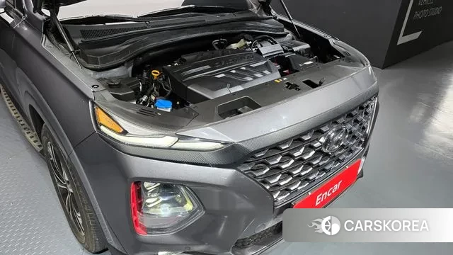 Hyundai Santa Fe TM id 3661760 из Кореи 16