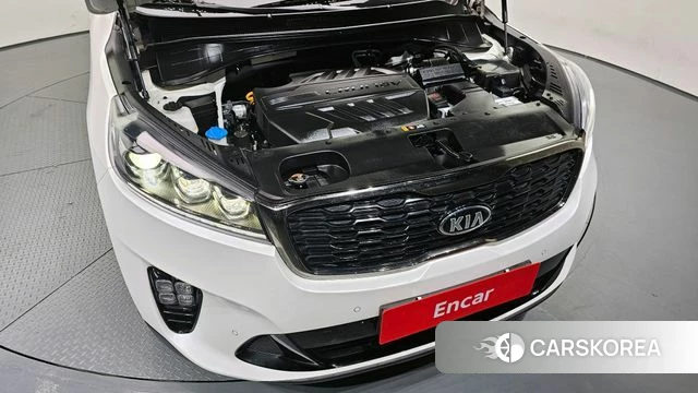 Kia The New Sorento id 3845533 из Кореи 16