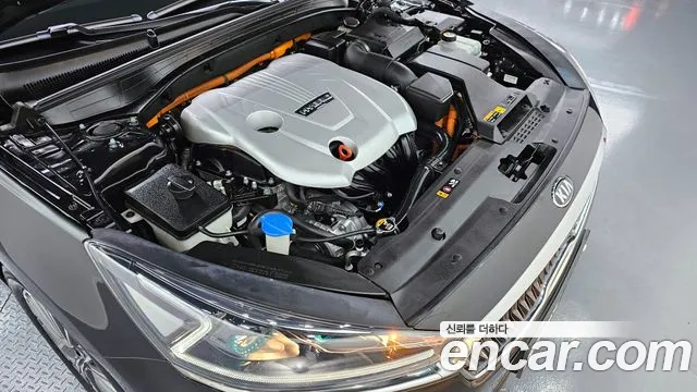 Kia All New K7 Hybrid id 2652066 из Кореи 16