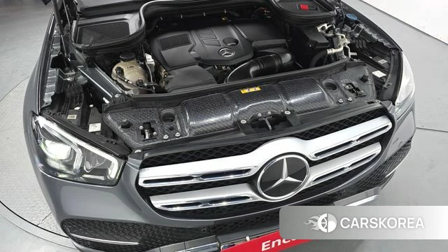 Mercedes-Benz GLE-Class W167 id 4759167 из Кореи 32