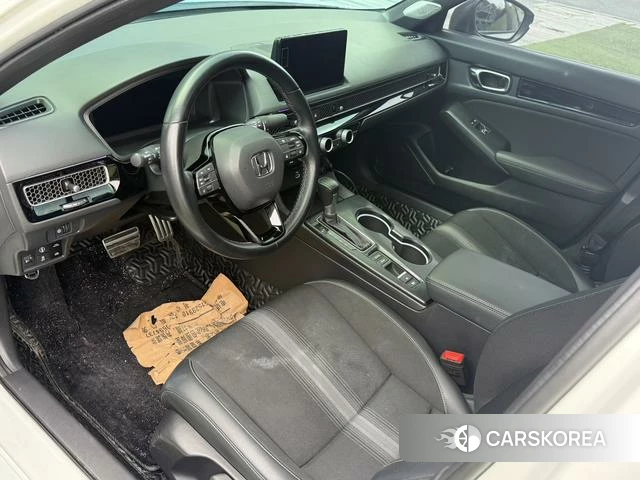 Honda Civic id 4262132 из Китая 10