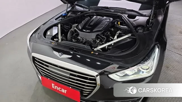 Genesis EQ900 id 3531258 из Кореи 16