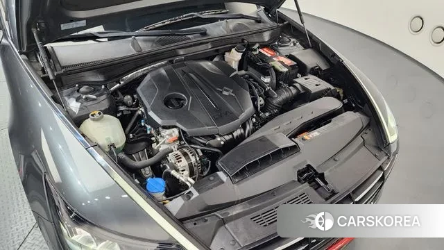 Hyundai Sonata (DN8) id 3681688 из Кореи 16