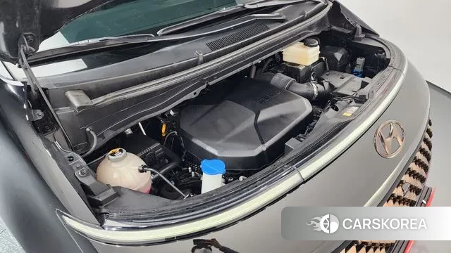 Hyundai Staria id 3432403 из Кореи 16