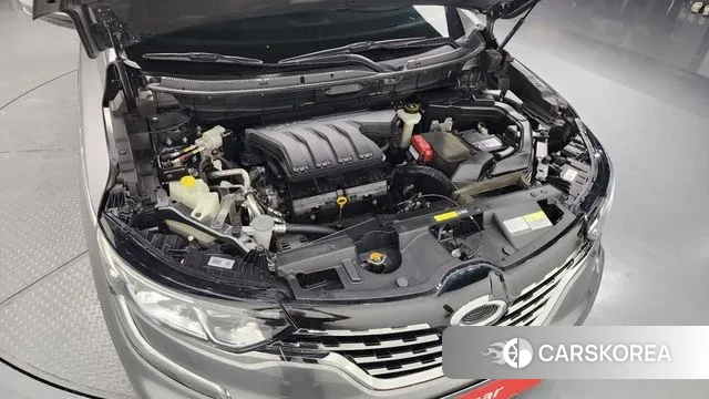 Renault Korea (Samsung) The New QM6 id 3049605 из Кореи 16