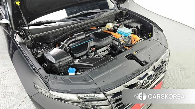 Hyundai Tucson Hybrid (NX4) id 3915935 из Кореи 16