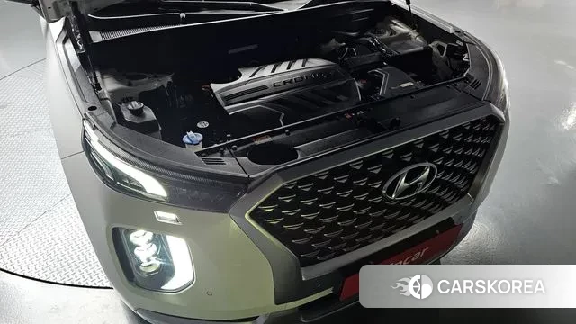 Hyundai Palisade id 3362107 из Кореи 16