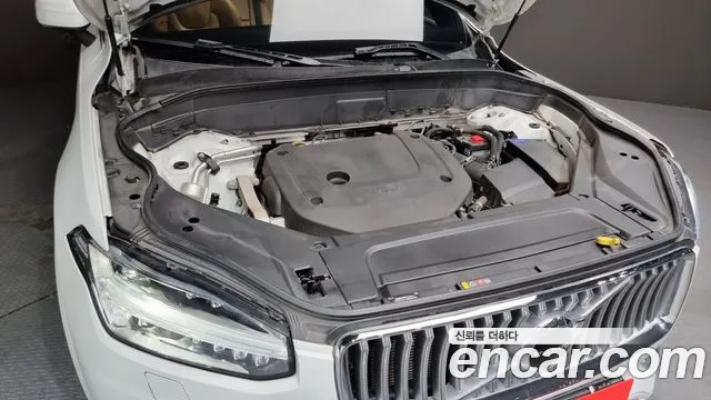 Volvo XC90 second Generation id 2854031 из Кореи 16