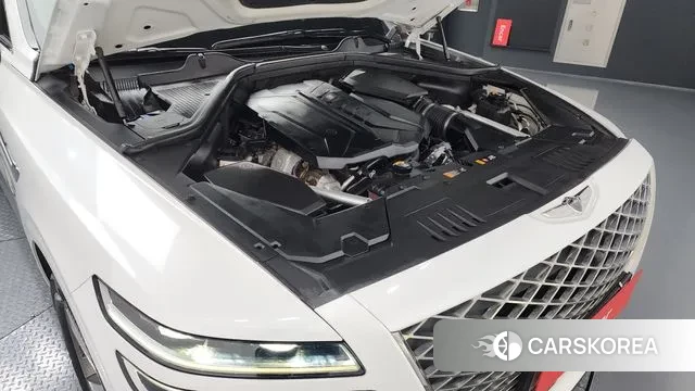 Genesis GV80 id 3524323 из Кореи 16