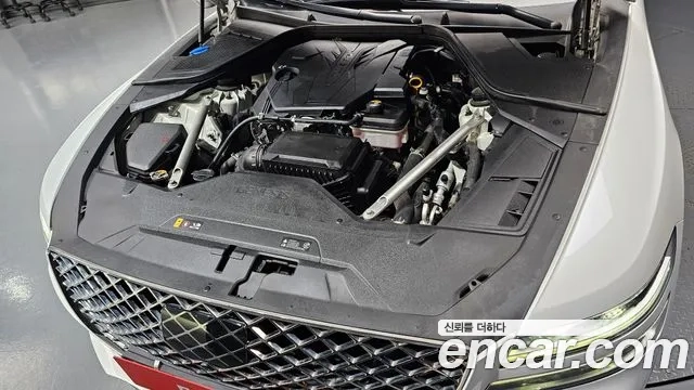 Genesis G80 (RG3) id 2869542 из Кореи 16