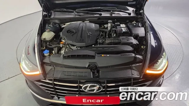 Hyundai Sonata (DN8) id 2907798 из Кореи 16