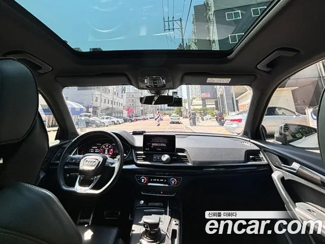 Audi SQ5 (FY) id 2685695 из Кореи 12