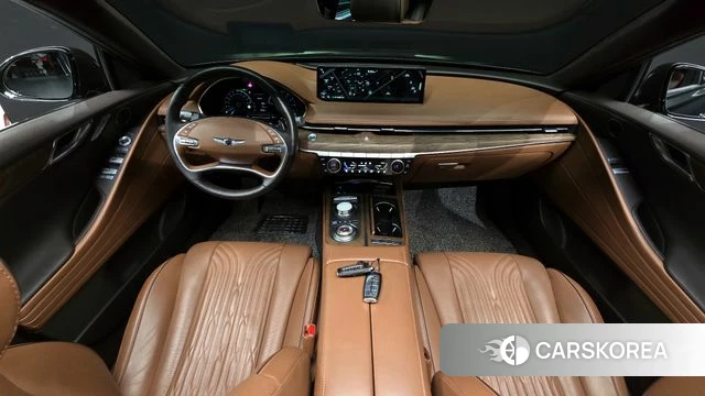 Genesis G80 (RG3) id 4475002 из Кореи 27