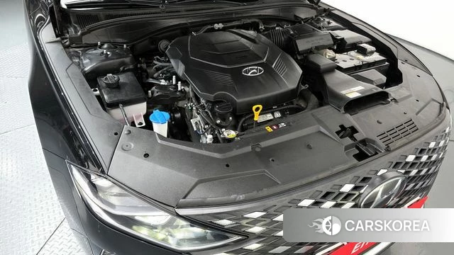 Hyundai The New Grandeur IG id 3839329 из Кореи 16