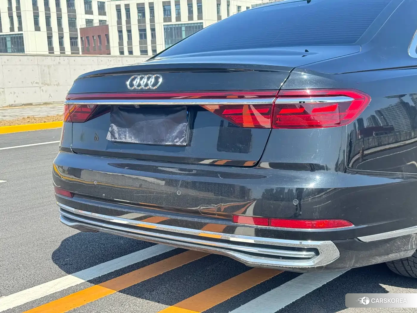 Audi A8 id 4600833 из Китая 18