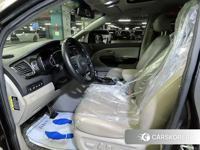 Kia The New Carnival id 3434669 из Кореи 16