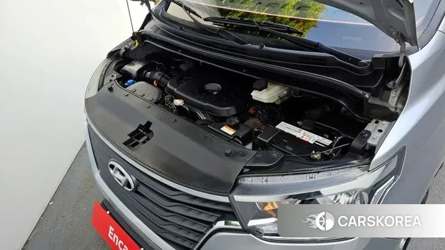 Hyundai The New Grand Starex id 3003822 из Кореи 16