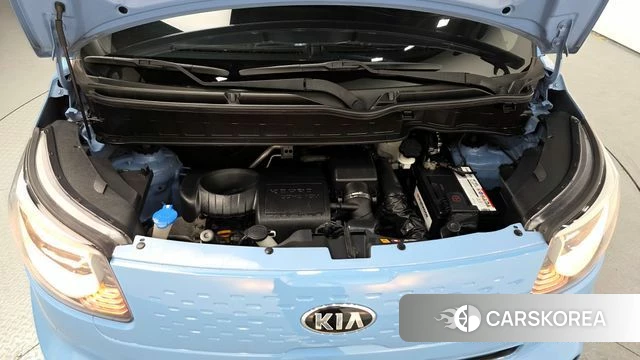 Kia The New Ray id 4188446 из Кореи 16