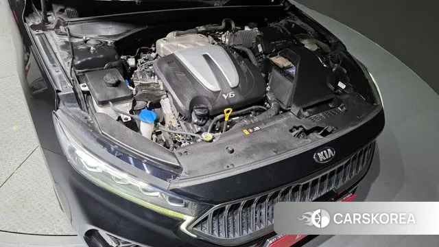 Kia K7 Premier id 3008683 из Кореи 16