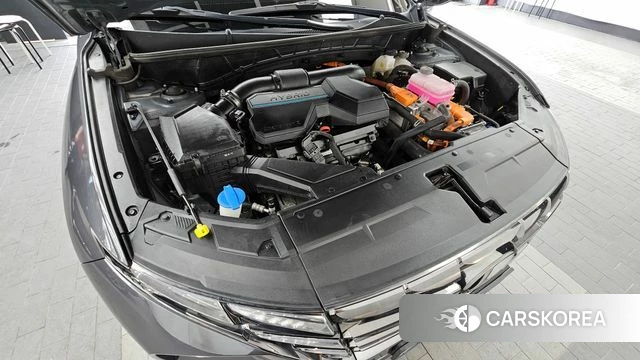 Hyundai Tucson Hybrid (NX4) id 4619111 из Кореи 16