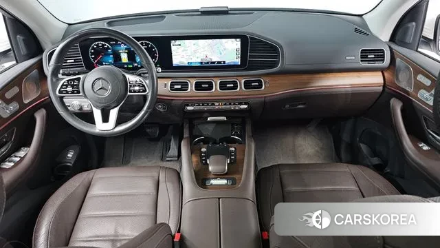 Mercedes-Benz GLE-Class W167 id 3484182 из Кореи 16