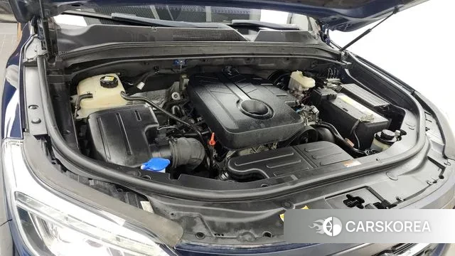 Ssangyong Rexton Sports id 3563095 из Кореи 16