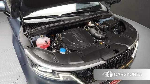 Kia Carnival 4th generation id 3443509 из Кореи 16