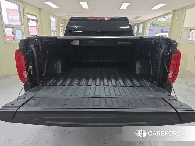 GMC Sierra id 3020837 из Кореи 16