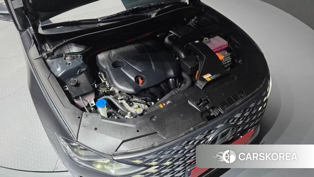 Hyundai The New Grandeur IG Hybrid id 4518911 из Кореи 16