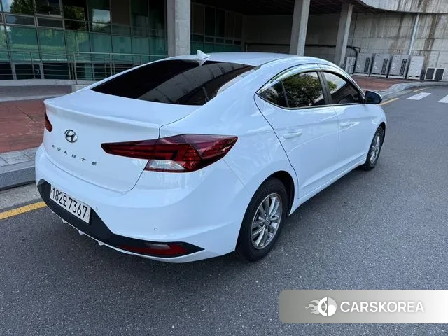 Hyundai The New Avante AD id 3039114 из Кореи 16